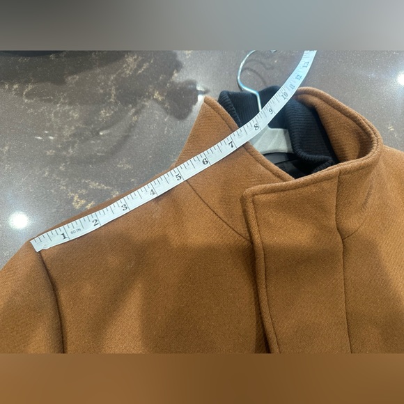 Theory men’s wool coat - Picture 11 of 12